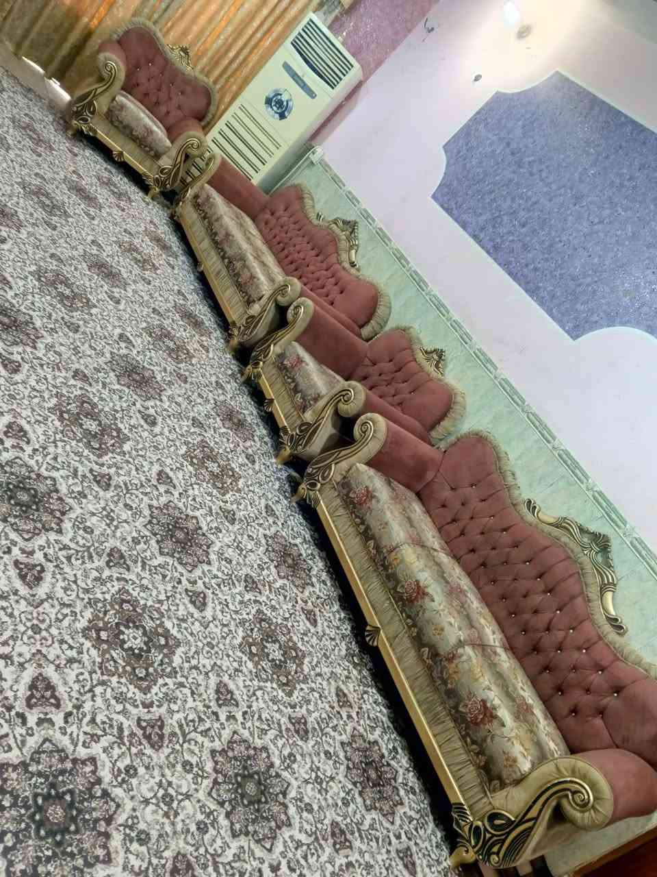 تخم 8 مقاعد تسكام وثكيل مستعمل نضيف اكو فديو لتوضيح شغله السعر 300 العنوان العزيزيه  منطقة باب الحاره للمراسلة *********** يوجد واتساب وماسنجر وتوصيل بل الاجره
