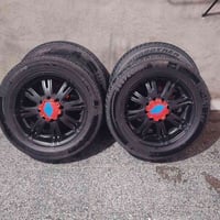 تخم كامل ويلكب 20 + تخم تاير 20 ستخدام قليل أخو جديد سعر 350 رقم 07709...