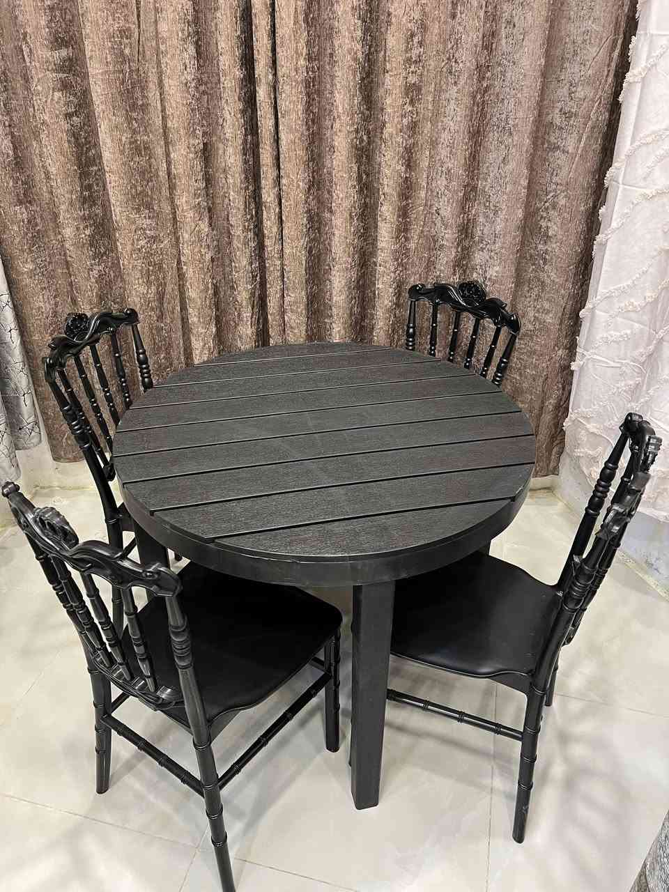 تشكيلة طبلات مع الكراسي👇


**إذا كنت صاحب هذا الإعلان وتريد حذفه لأي سبب، رجاءا أرسل رسالة إلى الدعم الفني**