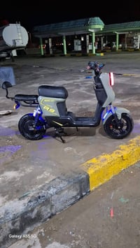 دراجة شحن • البصرة الهرثة • معمل الورق