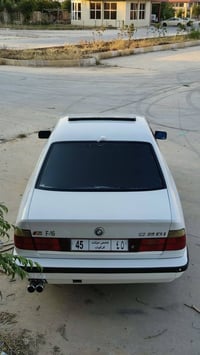 بي ام دبليو E34 • ١٩٩٥ • حلبجة
