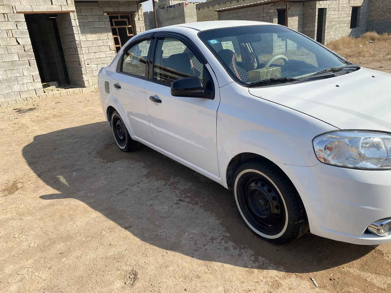 السلام عليكم
للبيع
افيو موديل 2011
خليجي محرك 1400
فول اوتوماتيك 
كير ومحرك مضمونات 
لاتنقيص ولا تبخير
ضرر تبديل 3قطع
بنيد وجاملغ وباب 
جهت السايق 
وتصليح تكمه 
مال باب السائق 
والباقي مصبوغه عام 
للجماليه 
تخم تايرات جدد
حداديه كامله جديده 
شاشه وكامره 
داخل ارضيه جلد 
سياره مابيهه نقص اي شي 
هزه ورقم جدد سنويه 2030
تحويل ثاني يوم 
الرقم الإنكليزي الجديد 
رقم انبار حره 
السعر 62 وبيهه مجال للشراي 
وبلا زحمه الي ميشتري لايعلق رجاءا 
المكان الانبار فلوجه 
للاستفسار الاتصال على الارقام التاليه 
‭***********‬
‭***********‬ 
اتصال او واتساب
