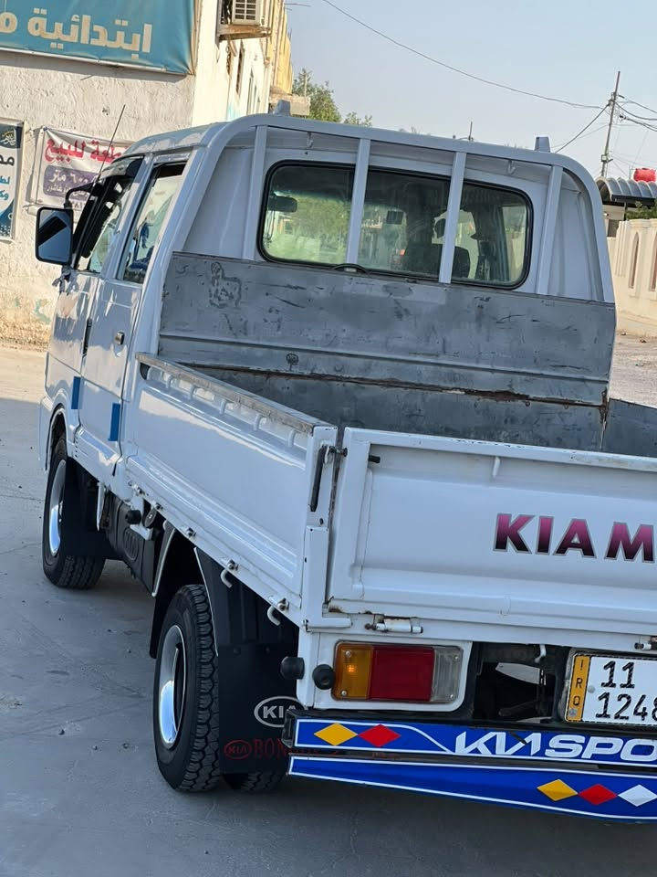 سلام عليكم كيه بنكو دبل قماره موديل 96رقم بغداد دولي سنويه ل2031تحويل مباشر مكفوله من مكينه وكير وكسن وشاصي ورقم شاصي حداديه كهربائيات تخم تاير جديد  السياره خير من الله مال جناي السياره جديده وأحله من الصور مصبوغه جماليه السعر 53وبيه مجال بصيط العنوان بابل الاستفسار اتصل 
***********📞☎️

