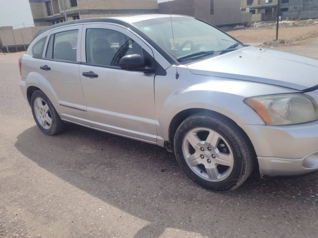 سلام عليكم دوج كاليبر2007كير ومحرك وحداديه كفاله تخم تاير جديد مال جناي جاهزه الاخيرر السياره
 كلش جديده احلئ من الصور رقم بغداد انكليزيي  السعر57وبيها مجال  
الاتصال*********** 
مامتواجد بلخاص 👆👆 
فول مواصفات السياره
