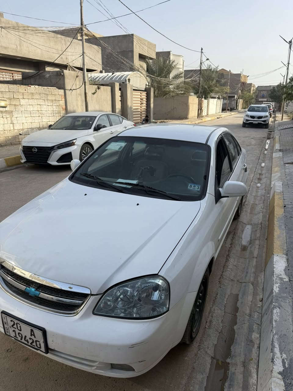 السلام عليكم….
اوبترا 2011خليجي مكفولة السونار مرفق بلمنشور 
مواصفات معروفة نظافة خير من الله سيارة حلوة وجاهزة مال جناي رقم دولي هزة جديدة سنوية جديدة تحويل مباشر مكينة كير مكفولات للاستفسار الاتصال (***********)
