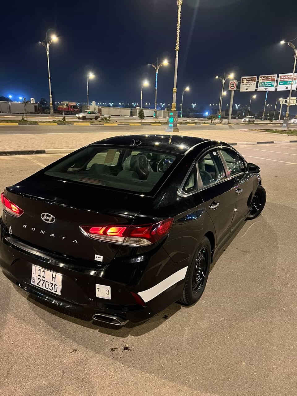 السلام عليكم
سوناتا 2018 امريكي رقم بغداد تحويل او وكاله
GDI 2400 محرك
تبريد بيانو
قطه عمياء وحساسات جانبيه ويا الاشاره
تحكمات ستيرن
تبريد تدفئ ماكو مشكله
باقي المواصفات عاديه ومعروفه
(ضرر السياره
جاملع عكس السايق وبنيدوهنا صار بيها صبغ صفحه السايق يعني 6 قطع صبغ ابيع حزام اكررر ابيع حزام
 السعر 112 وبيها مجال وبالخدمه
متواجد واتساب ***********
