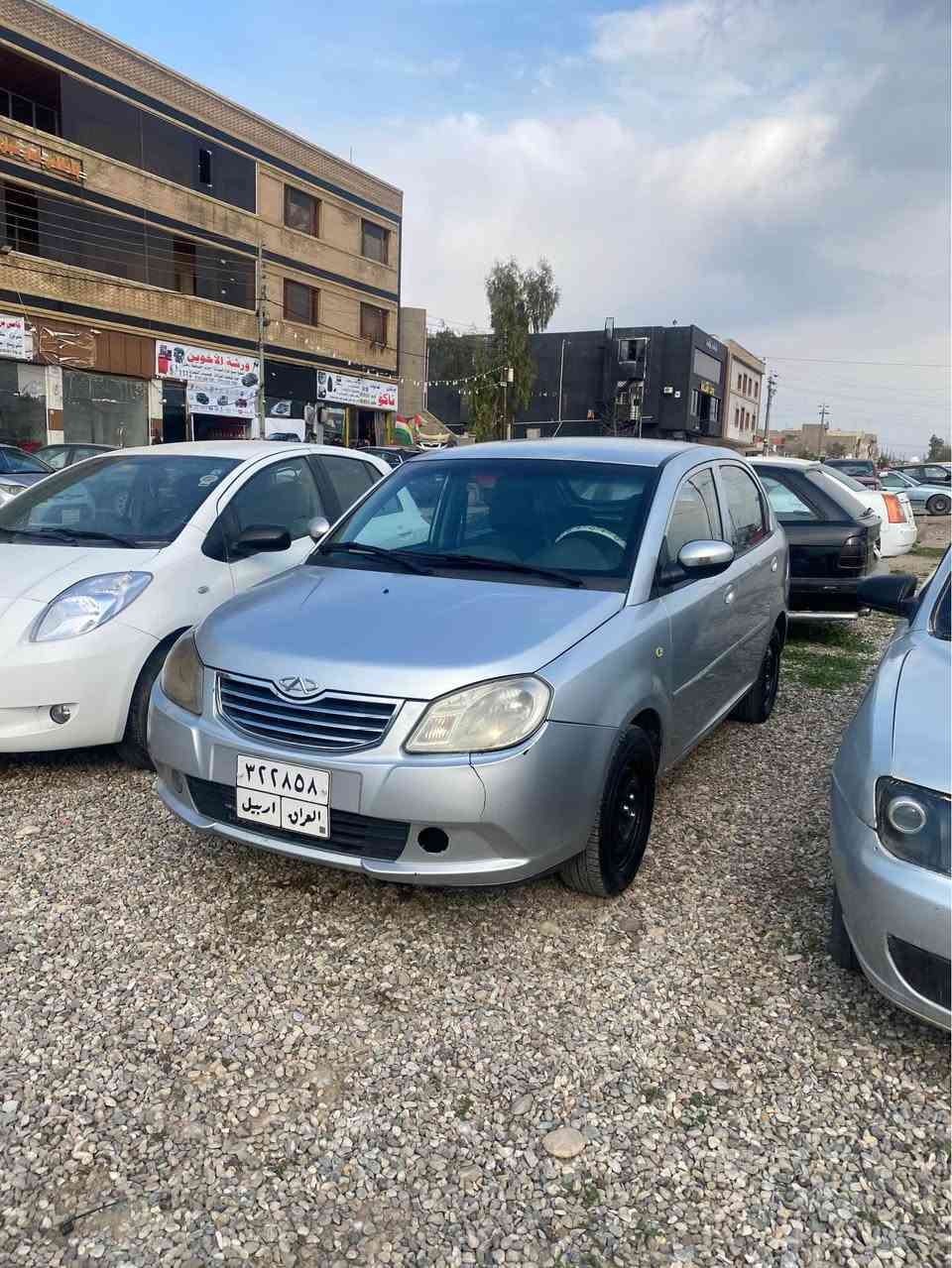 شيرى كيو كيو ،موديل ٢٠١٣،گير توماتيك
٢پارجه سبوغ بى ليدران ،گير و مكينه و تبريد به شةرت ،له هةوليرم ،نرخ:٤٠$ وةرةقه
٥٠٠$غرامةى له سةره دواى معامله دةيدةمةوه ،
ژ.م:*********** أربيل, العراق
