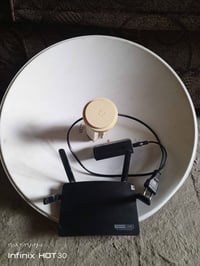 شبكه انترنيت • صحن بيم • ضمان ٣ايام