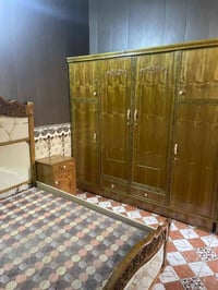 ٤ باب • ٢٢٠×٢٤٠ سم • توصيل مجاني بغداد