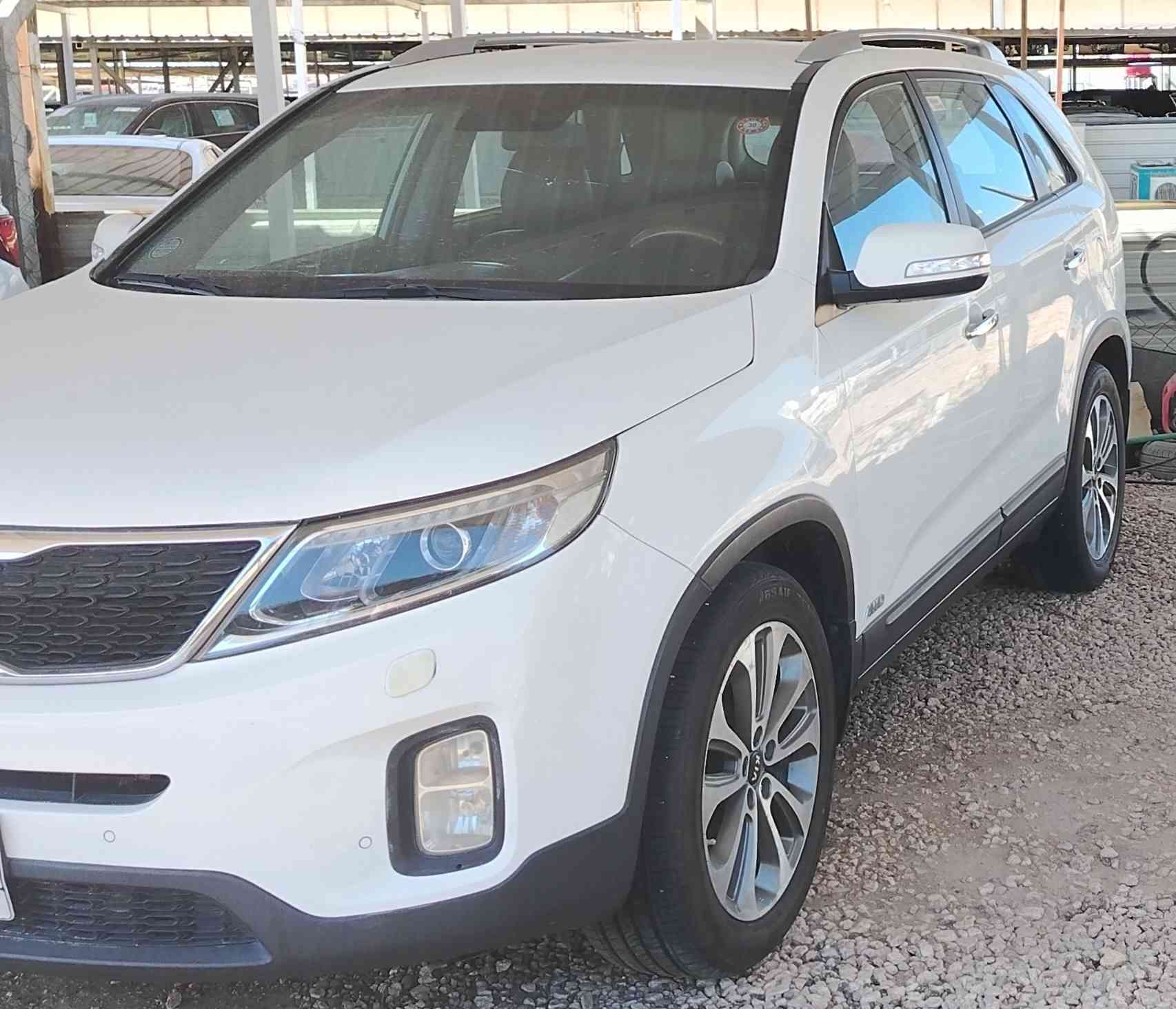 السلام عليكم
سورنتو موديل٢٠١٤ سيارة كويتي رقم بغداد بسمي
مواصفات السياره.. فور ويل مانع انزلاق تحكم استيرن كشنات تدفئ تبريد سياره جاهزه  مكان السياره ديوانيه مركز المدينه. السياره بيها سونار  السعر #175 بيها مجال قليل. للاستفسار الاتصال على الرقم ***********
