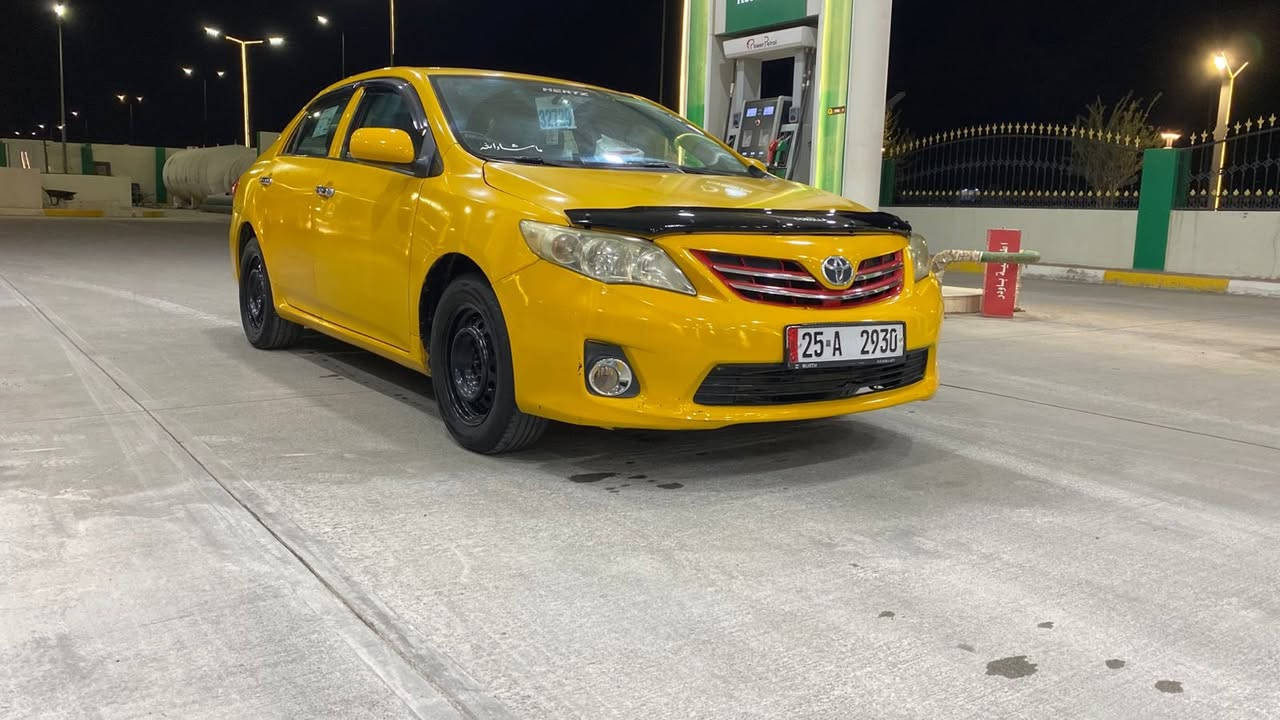 سلام عليكم البيع كورلا 2008 رقم كركوك انكليزي شرط تحويل وكاله ضرر قفل الصندوق فقط وبيهه تصفيات قليل مال تكسي بجم كبس  دفتر بانزين كير محرك بل شرط سياره جاهزه بدون اي نقص مكان السياره كركوك رجائن مو شراي لا تتصل وتعبني كلشي  ذاكر الك سعر 98 وبيهه مجال قليل ***********
