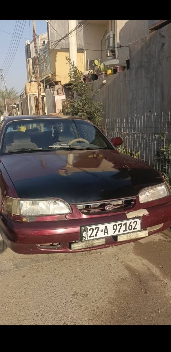 السلام عليكم سوناتا تو
موديل/91 نضيفه كلش♕

فحص/كشر+كير+محرك تفحص تشوف بعينك خير من الله

سياره/مصبوغه عام للجماليه♡

 ضربتها/جاملغ سايق فقط *

محرك/2000 كير عادي

رقم/ ذي قار مشروع وطني!!! 

 كلشي/ موضح كدامك سياره مرتبه ومداريها ♕♡

سعر/ 45 $ وبيها مجال بسيط  

مكان/ ديالى الخالص هبهب 

استفسار/خاص وتدلل👥


**إذا كنت صاحب هذا الإعلان وتريد حذفه لأي سبب، رجاءا أرسل رسالة إلى الدعم الفني**