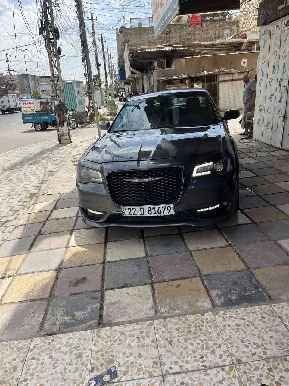 سلام عليكم اوبامه للبيع 21صور الحادث بل منشور مكينه 5700ستعمال شخصي وقليل عليهه كزوز ريموت 
الستفسارً ***********سعر230وبيهه مجال قليل
مكاني بغداد
