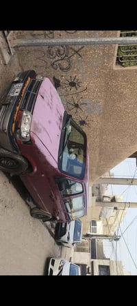 دوج 7راكب كرايلسر نضيفه  مكينه كير كورلا ابو جف كهربائيات كله نضيفه  ف...