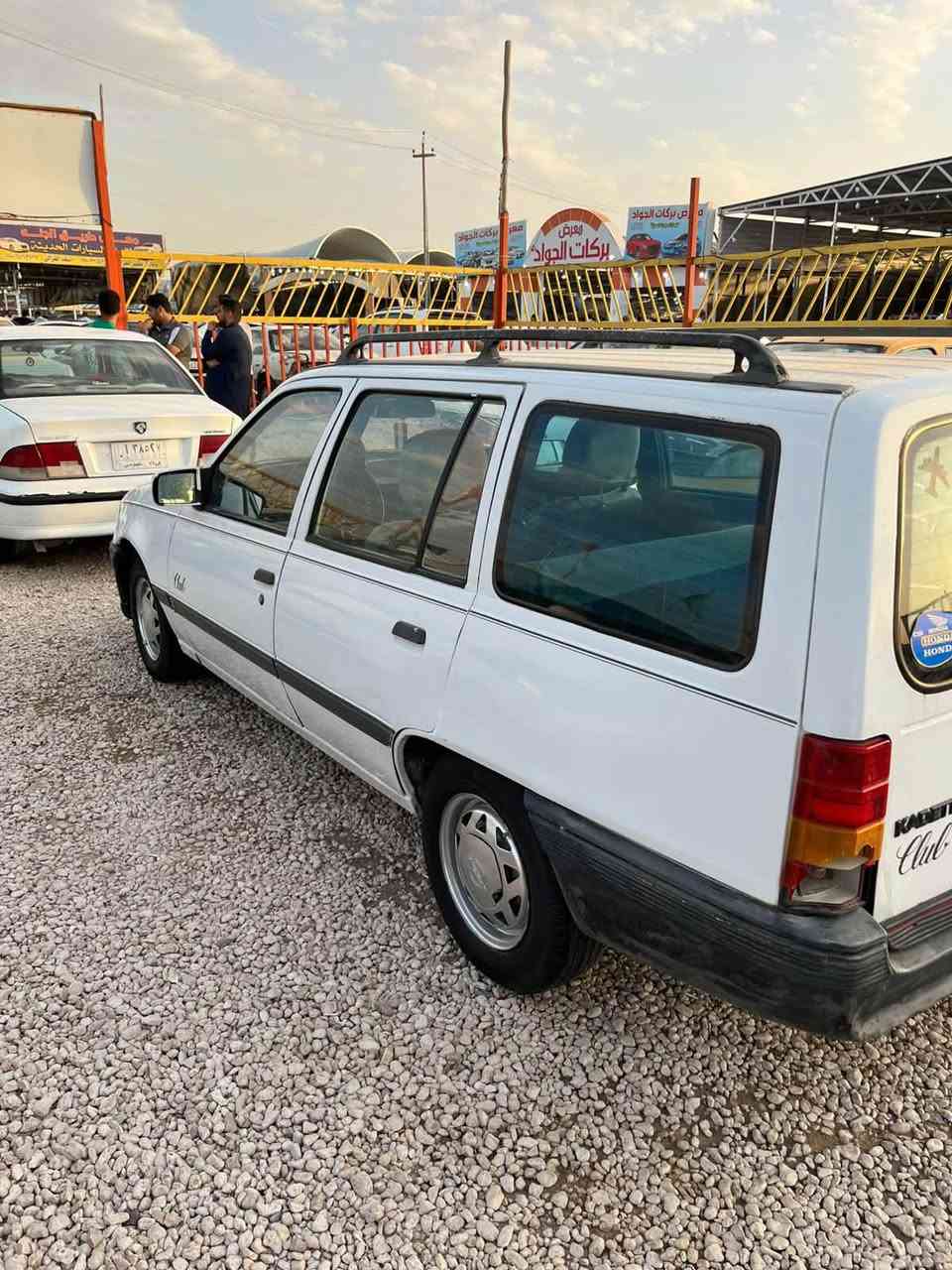 اوبل 91 مكفوله من الصبغ مكانها نجف  جاهزه السياره *********** ب30 ومجالها بسيط

