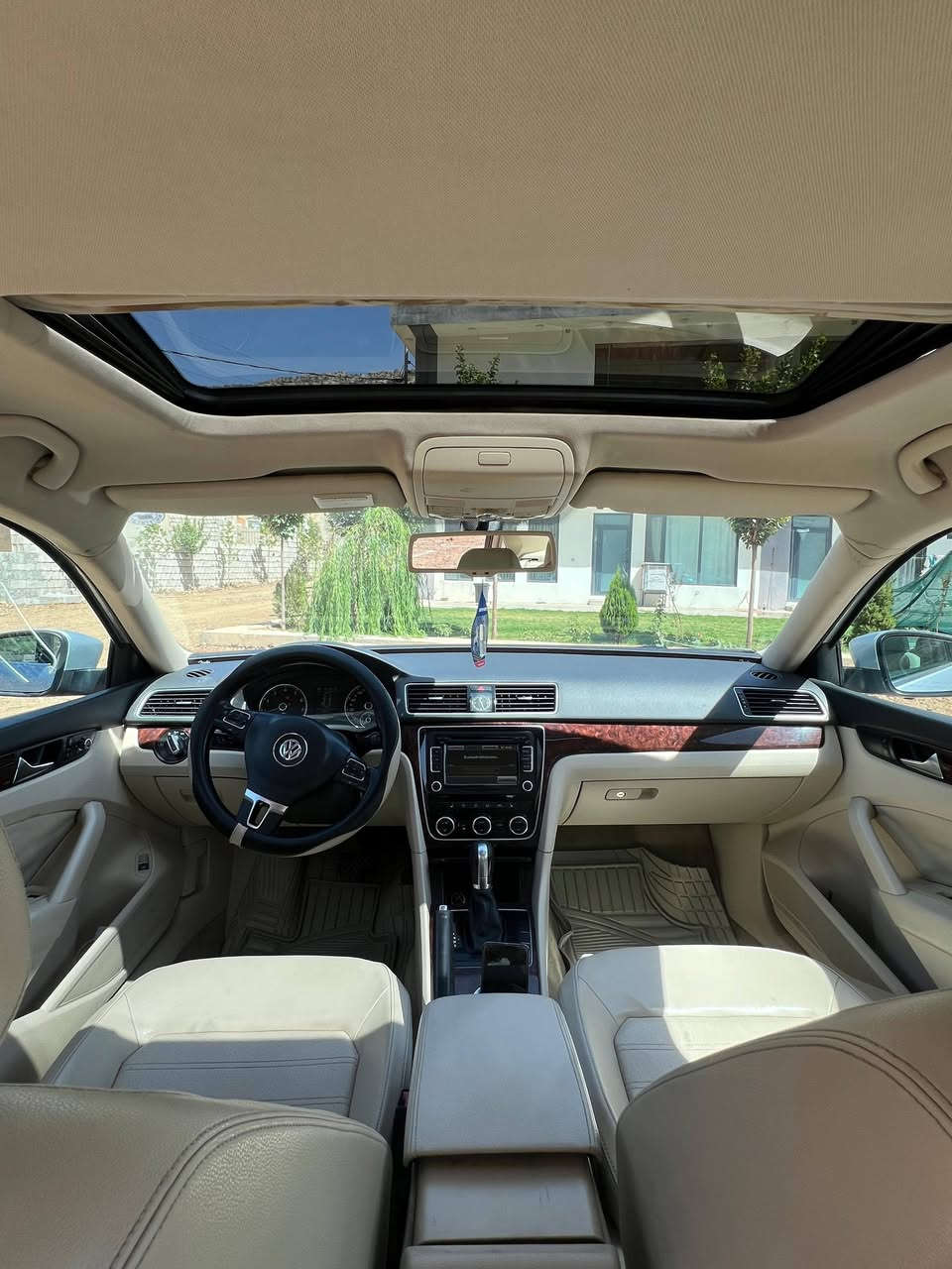 (﷽)
فوكس واكن خليجي باسات 2013
كلين تايتل
فول مواصفات 
سعر / 153 $
مكاني كركوك
***********
