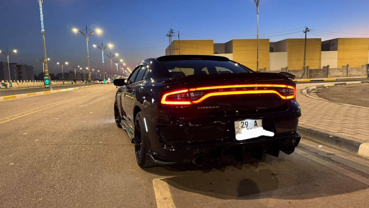 سلام عليكم البيع جارجر وارد أمريكي موديل ٢٠١٩
رقم واسط انكليزي بسمي تحويل مباشر السعر ١٩٥ورقه قفل
فول مواصفات واحد عل واحد سقف فتحه بصمة محرك ٣٦٠٠
صورة الحادث بل منشور ولا باقي مكفول سياره جاهز من كل نواحي ستخدام شخصي مكان بغداد  ***********
