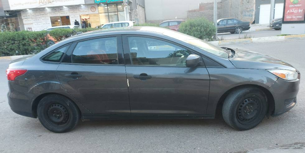 فورد فوكس 2017 رەنگ نەفتی
مەكينە ٢٠ بێ تۆربۆ مەرغوب، گیر و مەکینە بەشەرت، ٣ پارچەی بۆیاخە بەبێ ناوگرتن *********** أربيل, العراق
