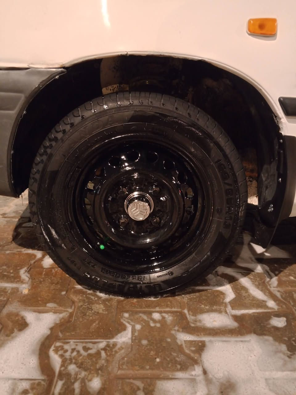 سلام عليكم سايبه مديل 12سياره مكفول كفاله عامه شرط من شروط كير اومكينه او كهربايات تخم تاير جديد تحويل مباشر السعر 42 وبيه مجال مكان حله بابل ***********
