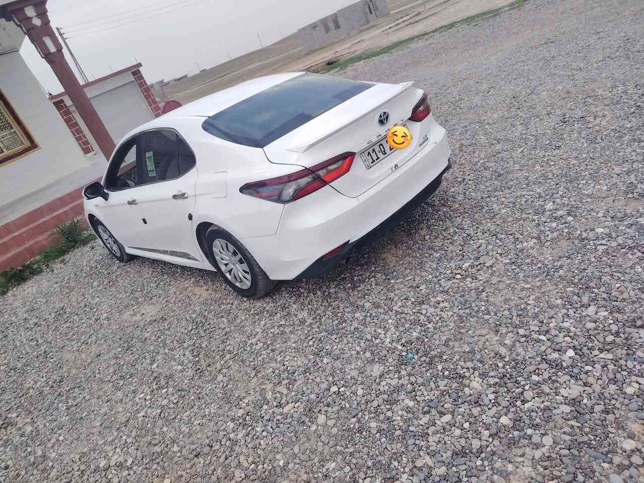 السلام عليكم كامري للبيع موديل 2023 فول مواصفات هايبرد ممشى 77ماعده فتحه السقف تكسي مطار يرهم مراوس سيرنتو 2014 محرك 6 فقط اخذ فرق انطي فرق *********** مكان القياره
