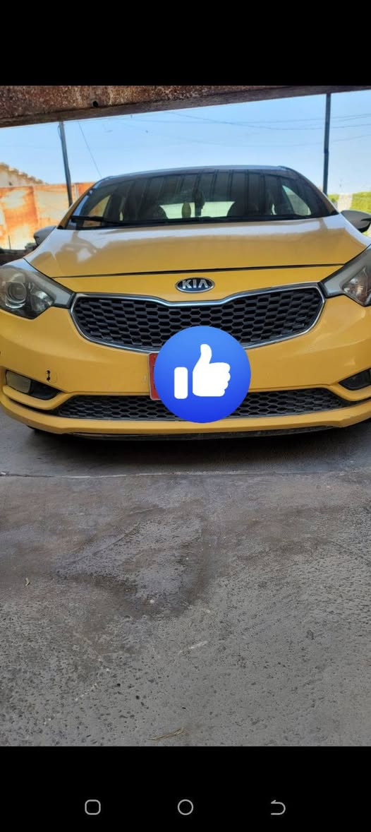 السلام عليكم....
فورتي للبيع ... موديل 2016 سياره كامله مابيها نقص امريكيه قطعه وحده تبديل بنيد كير محرك شرط ماناقصها كلشي اخون السياره بدون تحويل صاحبه ماخد سلفه من الدوله ومحجوزه ماعرف جم سنه سنويه صاقطه صار اربع سنوات يعني لاتجي ادكلي تحويل مابيها سياره ابيع واقع حال شلون تعتبرها اعتبرها 
سعر البيع 70 بي مجال الخاص مفتوح او الاتصال على الرقم      ***********
