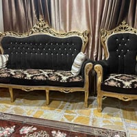 طقم قنفات • نضيف