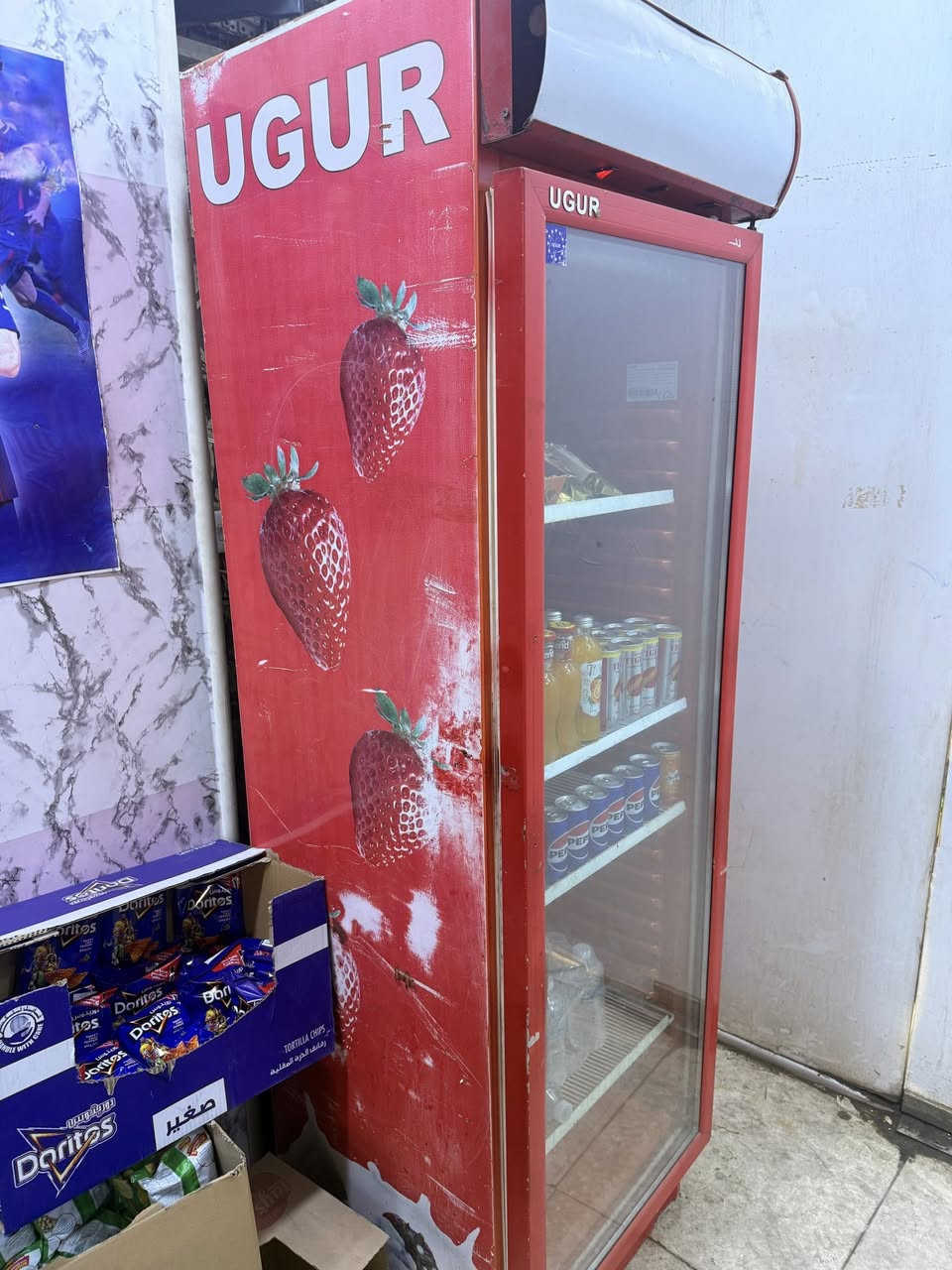 عارضة للبيع بلادية بسعر 250 الف دينار قفل
تواجد كراده داخل

التواصل بالخاص


**إذا كنت صاحب هذا الإعلان وتريد حذفه لأي سبب، رجاءا أرسل رسالة إلى الدعم الفني**