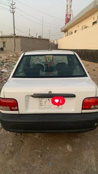 سايبا • موديل ٢٠١٤ • البصره القبله
