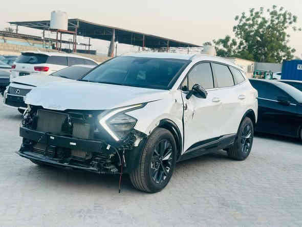 🧿 على بركة الله 🧿

سبورتج 2024 EX
واصل ومصلح بدون كمرك 145💵
بالامكان دخولها كتاب ذوي الشهداء

لدينا وكلاء في جميع المحافظات
لغرض ضمان حق الزبون والمكاتبه
عنوان المعرض البصرة معارض القبله 
للتواصل 📞 ***********
وتساب +اتصال 
https://chat.whatsapp.com/FqKmj4UB9q3FsJQE6i5xs3?mode=wwc
