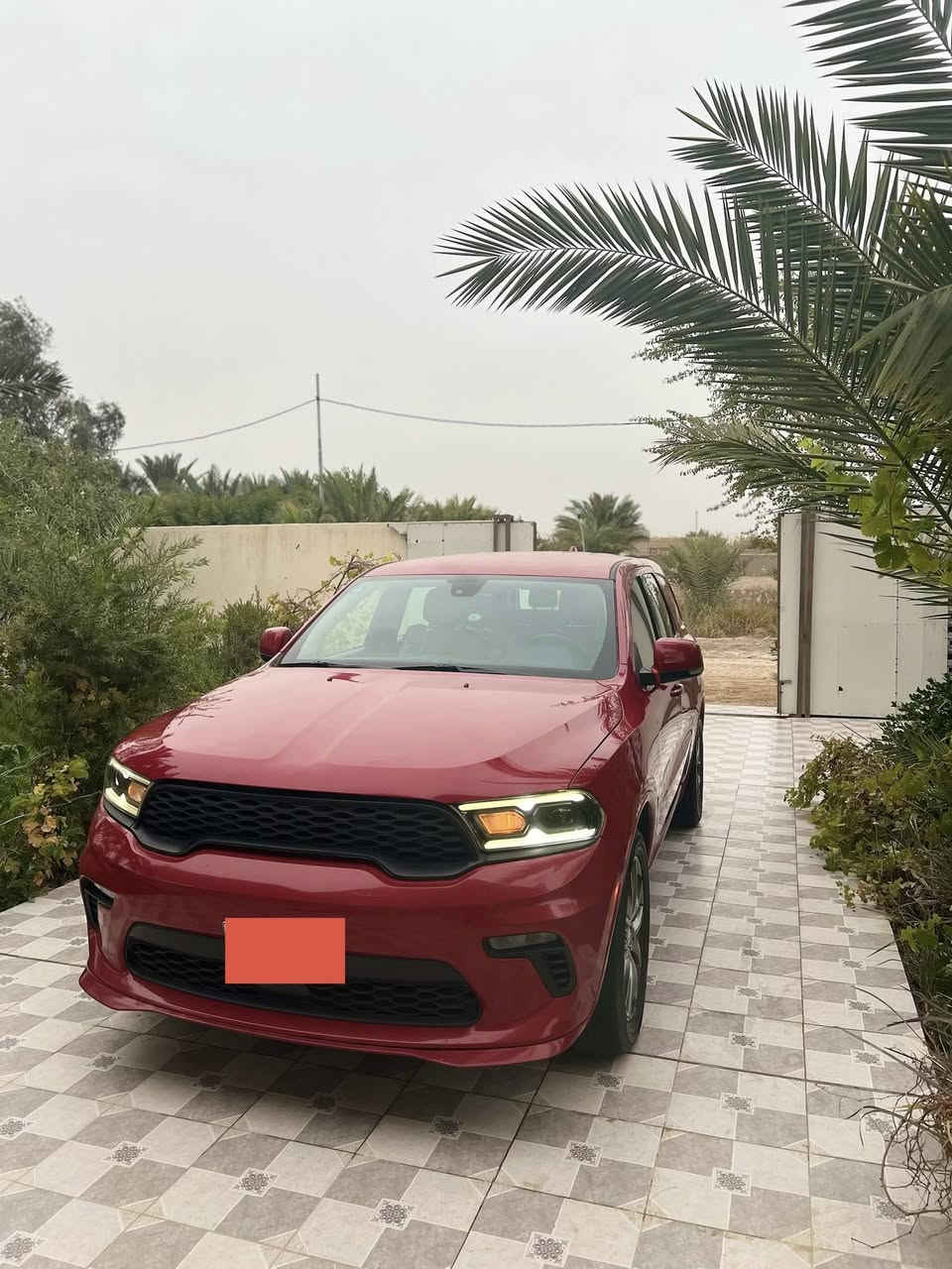 السلام عليكم
دورنكو. 2017 امسجله سنة 2021

محرك سته سلندر تشغيل عن بعد بصمه ابواب ويل عشرين لون ماروني

حساسات خلفيه اماميه مع توقف ذاتي

كشنات ملكي لون كريمي

كامره دوراه دواخل جلد 

التبريد 3 قطع 

حادث خفيف فقط قبق الجنطه صبغ بدون تبديل اي قطعه مامبدله صور الحادث مرفقه بالمنشور

المكان  ذي قار

السعر مناسب 

الاتصال بالرقم او مازنجر

***********
