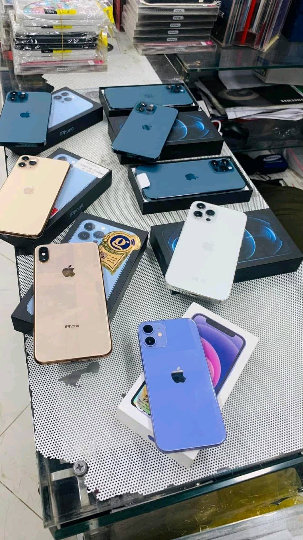 وجبة جديدة من الجهزة المستخدمة النضيفة 
العنوان /الديوانية شارع المصورين مكتب علي 2
الرقم 
***********
***********