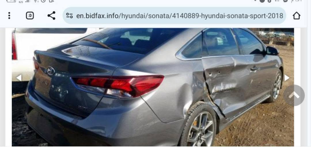 السلام عليكم 
سوناتا ٢٠١٨ سبورت Hyundai Sonata 2018 Sport
محرك 2.0 Turbo
رقم بغداد بأسمي  سنويه لل 2031
حادث بسيط صور موجوده 
فول مواصفات 
فتحة 
تشغيل بصمه بصمة ابواب
كشنات جلد أمامية كهرباء  ( تدفئة &تبريد )
سايد بريك بصمة
 ترحيب 
يدات نيكل 
دواسات نيكل 
كشنات ذاكره
نظام Auto hold
اربع وضعيات قيادة ( smart, eco, sport, comfort )
سستم صوت ( infinity ) 
قطعتين تبريد 
كاميرا دوارة 
حساس اطارات
حساسات خلفية 
بگ لايت لد 
مرايات جانبية قلاب بالرجوع
صندوق ذكي عند الاقتراب
تحكمات كاملة وشفتات ستيرن 
تدفئة ستيرن ستيرن حرف D
بردات خلفية 
شحن لاسلكي 
شاشة كبيرة نظام Gps  تدعم نظام كار بلي
شاشة اعطال وعمليات وتحكمات بانظمة السيارة 
تحديد مسار  
 نقطه عمياء 
نظام( قياس ظغط الاطارات tire pressure )
٣ رادارات ( امامي  ، خلفي ، جانبي ) 
ويل ١٨ رياضي 
توقف ذكي بحالات الطوارئ مع رادار قياس المسافه مع السياره الاماميه غير شغال
لايت امامي زنون دوار ذكي مع الستيرن

السعر 140وبيها مجال 
 للاستفسار الاتصال ***********
