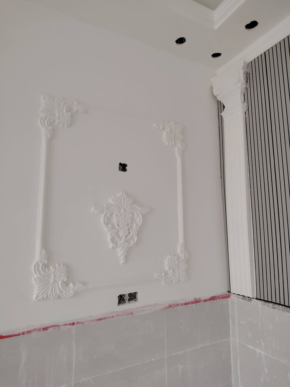 جزء بسيط من اعمالنا ان شاء الله ينال اعجابكم

*********** مرتضى الصباغ والديكور
