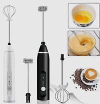 أنا أبيع خفاقة الحليب والقهوة الكهربائية، مثالية لتحضير القهوة بأنواعه...