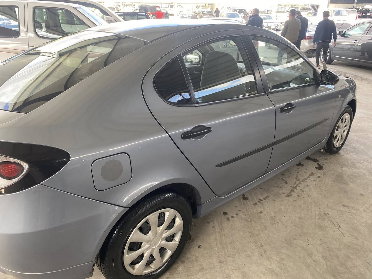 پڕۆتۆن 2011 گێڕ عادی ڕەقەم سلێمانی یەک پارچە و تۆزێ دۆسەکەی بۆیاخە گێڕ و مەکینە و تەبرید و تەحویل و غەرامە بە شەرت سعر 43 گەڵا و مەجال شوێن سلێمانی 
***********
***********
کۆڕەک واتساپی هەیە 

بروتون 2011 گير عادي رقم سليمانيه بيها قطعة و شويه بلدوسة صبغ گير و مكينه وتبريد وتحويل و الغرامه بشرط السعر 43 ورقة ومجال مكان السيارة السليمانية المعاملة على هذا الارقام الي مسجله فوك والكورك بي واتساب
