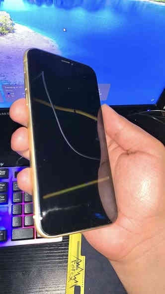 ايفون XR - أصفر (64GB) للبيع
الحالة:
• الشاشة أصلية (اللمس لا يعمل).
• البطارية مبدلة حديثاً.
• موديل M.
السعر: {120,دينار عراقي (قابل للتفاوض للجاد).
ملاحظة: الجهاز يحتاج تصليح للّمس والكامرة
الخلفية.
للتواصل: (***********)
#
H1
مكاني موصل مهندسين
