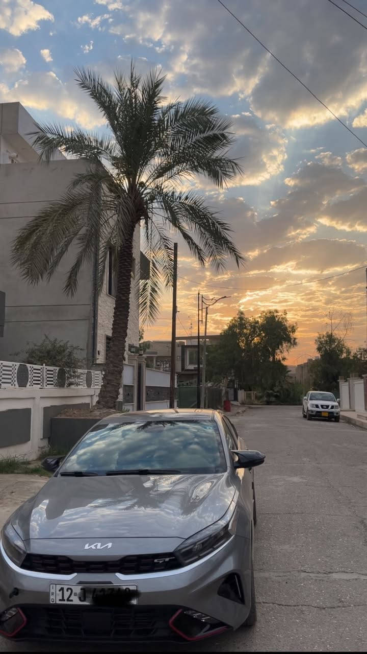 سياره كيا فورتي GT 2024 
ضررها قبغ صندوق +جاملغ امامي بدون دواخل 
شرط التحويل 
مواصفات :
فتحة سقف
كشنات كهربائيه 
كشنات حار + بارد 
قطعتين تبريد 
رادار تحكم
كاميرا خلفيه 
سياقه أليه 
بصمه تشغيل عن بعد 
مثبت سرعه
اناره وتحذير 
نقاط عمياء بالجانبين 
ماشيه 52 الف كيلو متر
محرك : 16 تيربو 
مكان السيارة موصل حي العربي 
للاستفسار اتصل على الرقم ***********
