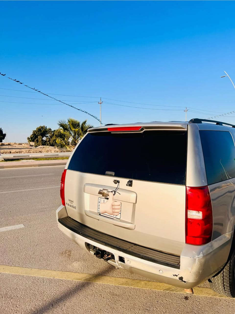 السلام عليكم
تاهو 2009 رقم كركوك وراد كندي قطعتين صبغ حداده جديده كير جديد مكينه صار بيه صوت بيرن فقط من تشغل تايرات جدد تبريد خير من الله داخل جلد لونين سياره ستخدام شخصي وسياره حلوه وخير من الله الاستفسار اكثر ***********
