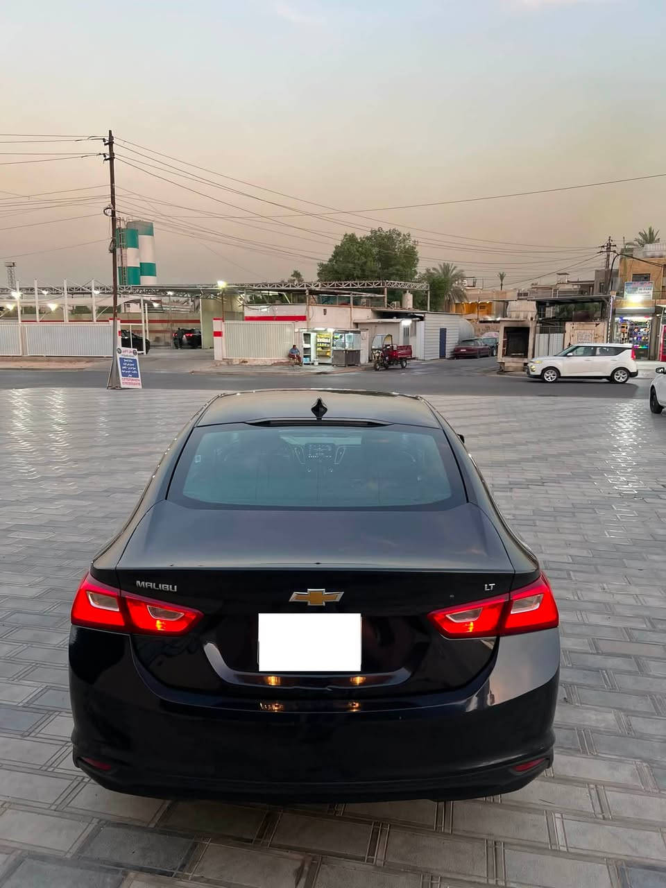 السلام عليكم
ماليبو للبيع LT 23✨

بصمة

بصمة ابواب

تشغيل عن بعد

ابل كار بلي واندرويد

رادار امامي

توقف ذاتي

هاند بريك بصمة

تبريد قطعتين

ماشية 60mi

السيارة حادثها 4 قطع صبغ وشبر بالقمارة صبغ اثر تحميل 

بجم بدون ايي ضرر مراوح وراديتر

بلاد شرط

شاصي لفد محرك كير كفالة عامة

كله شرط

ماكو ايي مسج مشتغل سيارة بدون ايي نقص

السعر 113$ بيها مجال بسيط

مكاني بغداد اليرموك

*********** موجود واتس

ممتواجد فيس❌
