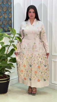 دراعة قطني • مقاسات L-XXXL • بيع جملة