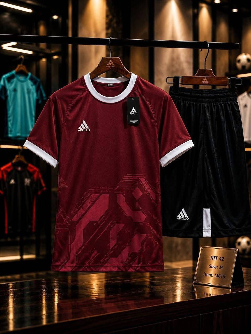 جديدنا وصل
تايلندي اصلي خامة فلتر مثقب بدون رقم 

سعر الدرزن 65 الف فقط 

قياسات m,l,xl,xxl 

توصيل متوفر لكل العراق


**إذا كنت صاحب هذا الإعلان وتريد حذفه لأي سبب، رجاءا أرسل رسالة إلى الدعم الفني**
