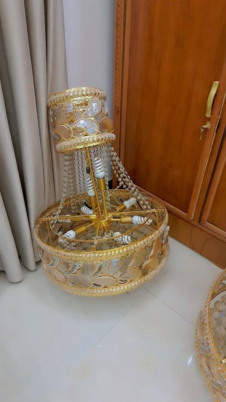 ثريات عدد 2 كبار وشغالات سعر 75 وبيهن مجال حله نادر 🌹الي عنده غرفه نوم او اغراض بيت يدزهن خاص ابيعهن  اله بعموله بسيطه


**إذا كنت صاحب هذا الإعلان وتريد حذفه لأي سبب، رجاءا أرسل رسالة إلى الدعم الفني**