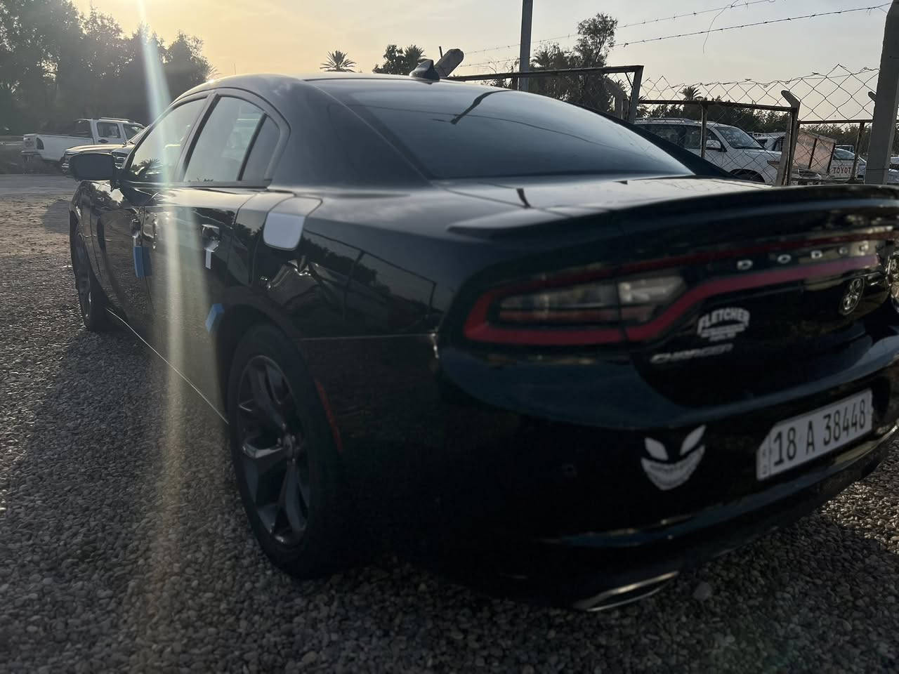 السلام عليكم جالنجر موديل 2019 سياره جاهزا من كلشي بيه وارد امريكي بيه بس جاملغ ليسر لايح لباب قليل فقط ماشيه 40 سنويه جديده رقم بابل تحويل مباشر 
السعر 197 وبيه مجال
التصال ***********
