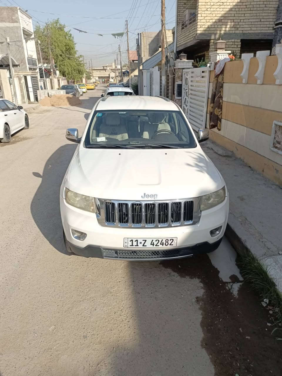 سلام عليكم سياره للبيع نوع جيب الفين 11 آكلين مكفوله كفاله عامه سياره حلوه ونضيفه اليريده يجي خاص


**إذا كنت صاحب هذا الإعلان وتريد حذفه لأي سبب، رجاءا أرسل رسالة إلى الدعم الفني**