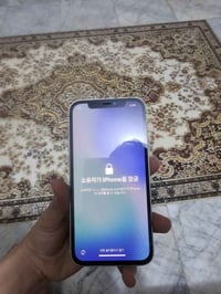ايفون ١٢ • ١٢٨ • مقفول ايكلود