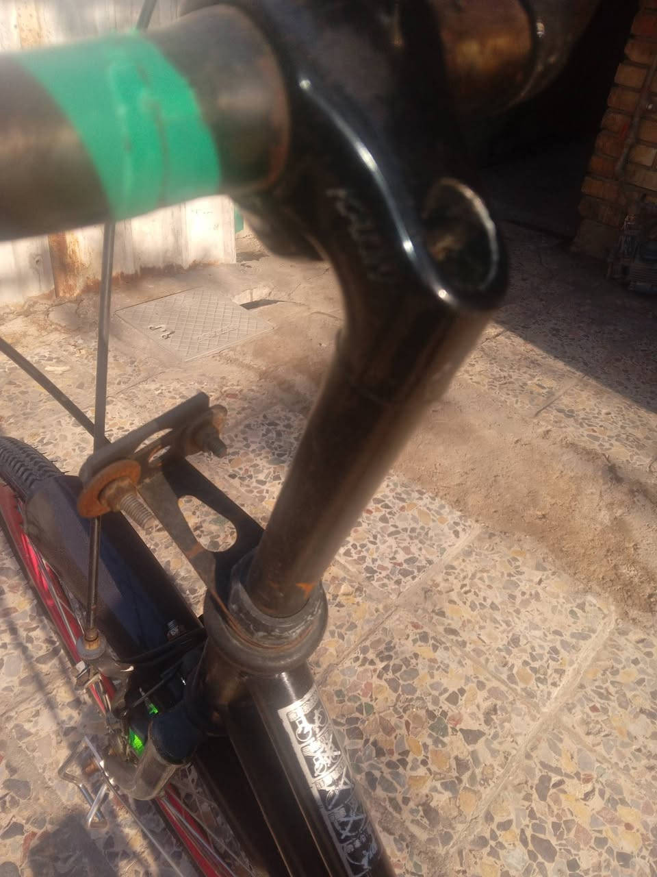 حجم 26
السعر60 الف
بي وبي مجال   بسيط حق الجيه
المراسلة ماسنجر فقط  منطقه الشماعية


**إذا كنت صاحب هذا الإعلان وتريد حذفه لأي سبب، رجاءا أرسل رسالة إلى الدعم الفني**