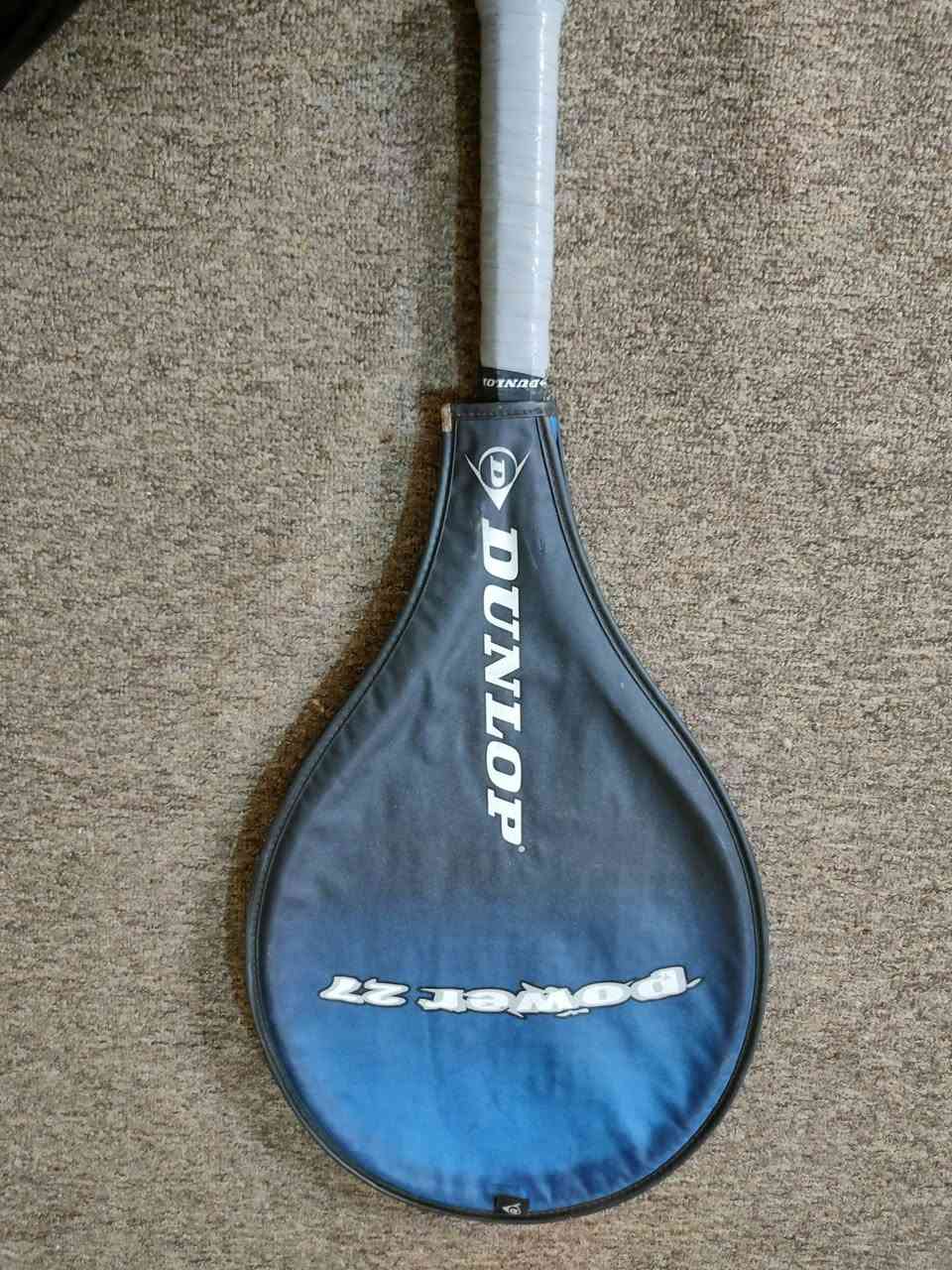 ركوت تنس دنلوب اصلي بالة
نضافة 100٪
سعر القطعة 35
توصيل موجود 5كل محافظات


**إذا كنت صاحب هذا الإعلان وتريد حذفه لأي سبب، رجاءا أرسل رسالة إلى الدعم الفني**