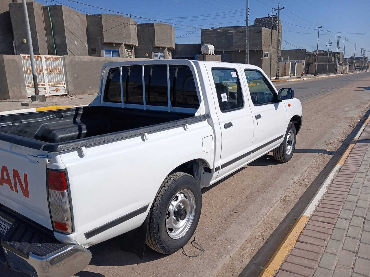 سلام عليكم..
نيسان 2014 محسن سياره رقم اربيل دولي تريد وكاله تريد تحويل سياره جاهزه مكينه كير حداده باكيت عنوان السماوه مركز السعر 138 وبيه مجال قليل ..***********
