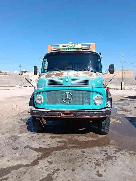 ابو ردين للبيع بلاديه مكينه 81 رقم بغداد نكليزي 6طن سياره نضيفه شوفت عيونكم الوايت تفصال جديد  تخم تأير جديد سياره خير من الله المو شراي لايتصل رجائاً الاستفسار *********** #غير متواجد ع فيس
