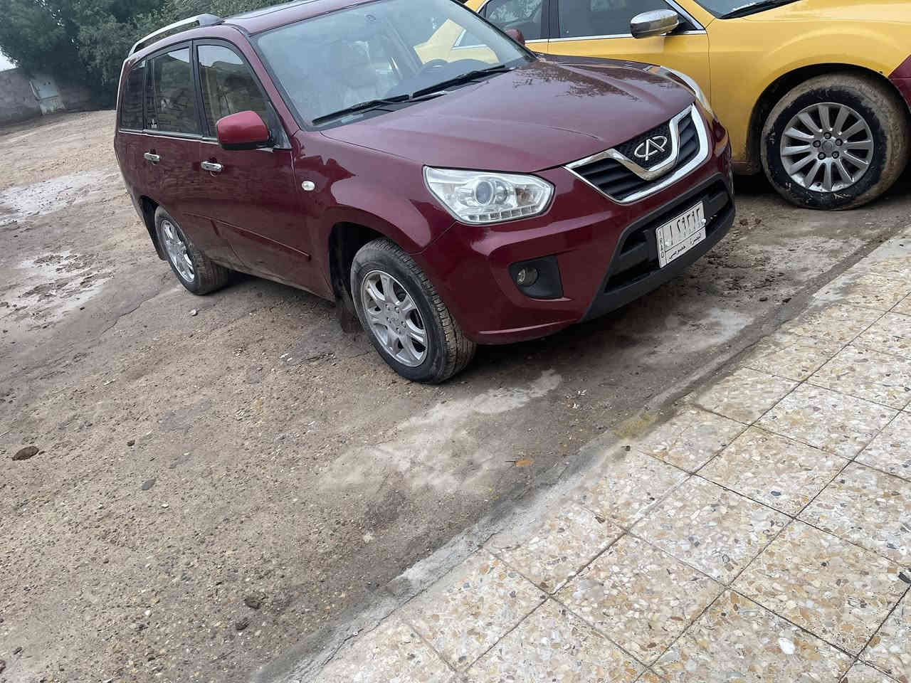 سلام عليكم تيكو موديل ١٣ سياره مباشر رقم بصره سياره مصبوغه حزام جمالين تبريد مكينه حداديه تخم تاير مكفول السعر 54 وبيها مجال ***********
